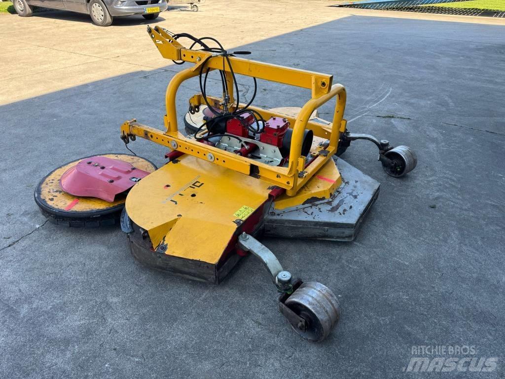  Ilmer SMG 335 Mowers