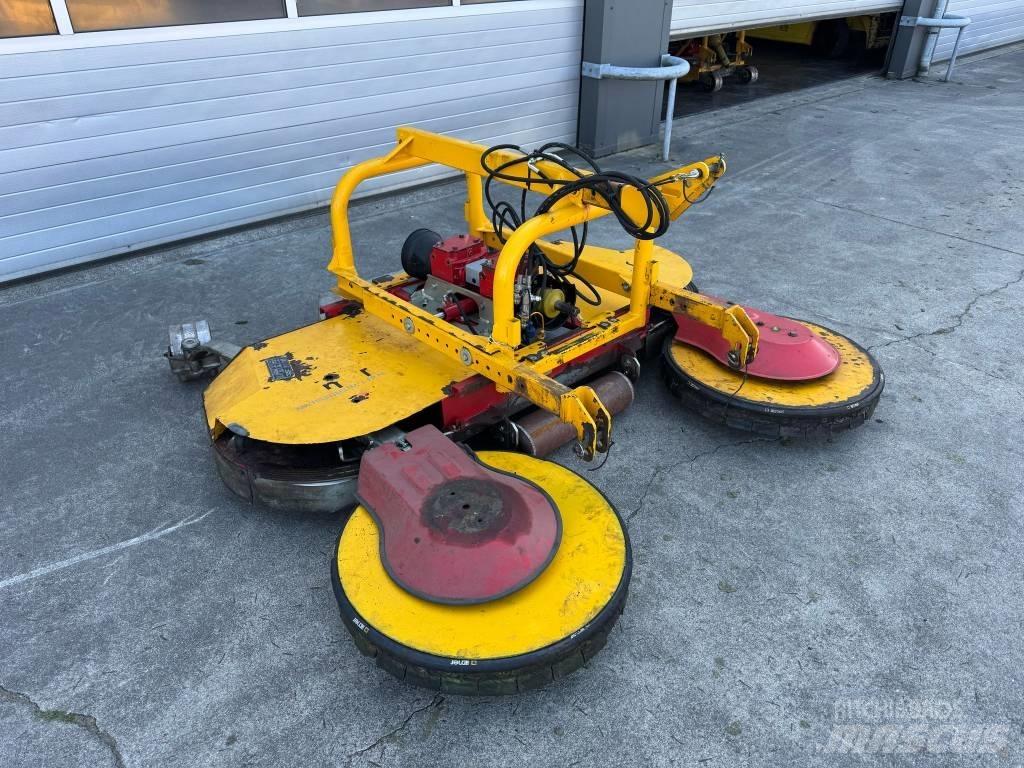  Ilmer SMG 335 Mowers