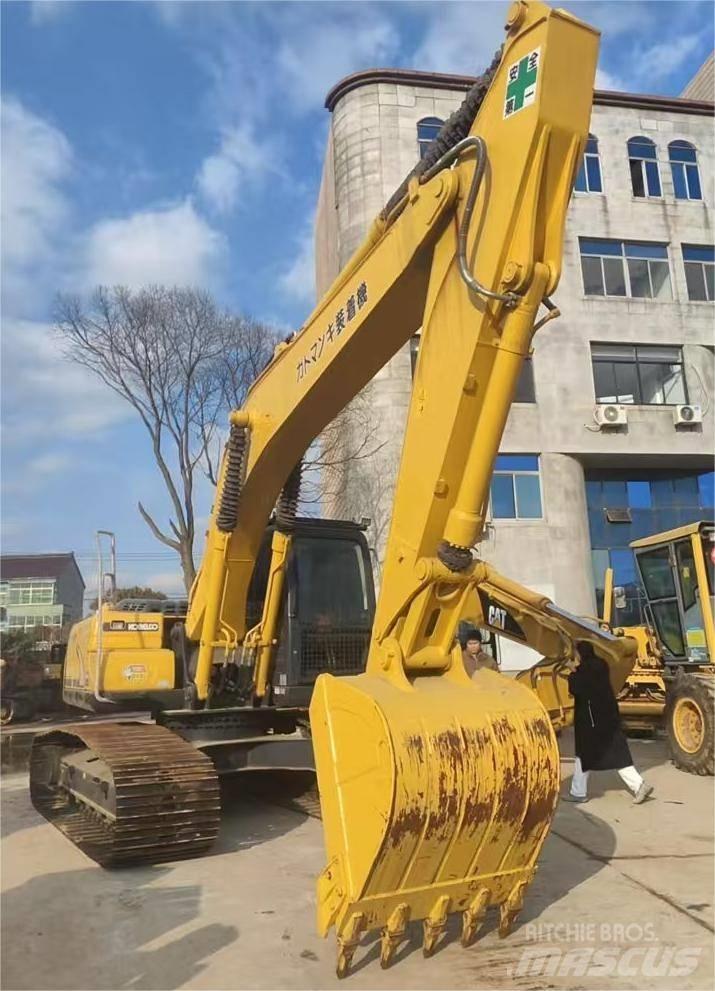 Kobelco SK200D Crawler excavators