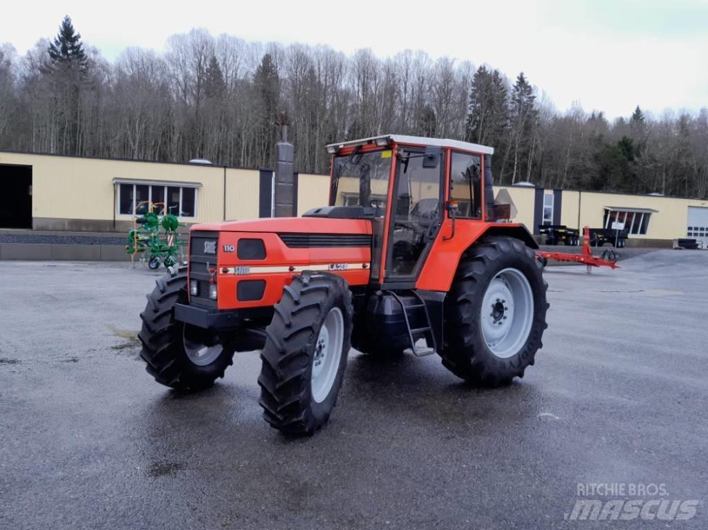 Same Laser 110 Tractors