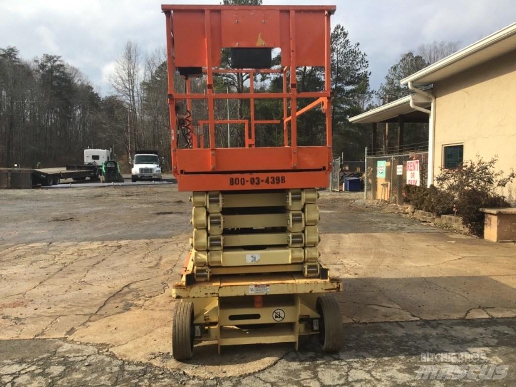 JLG 3248RS Scissor lifts