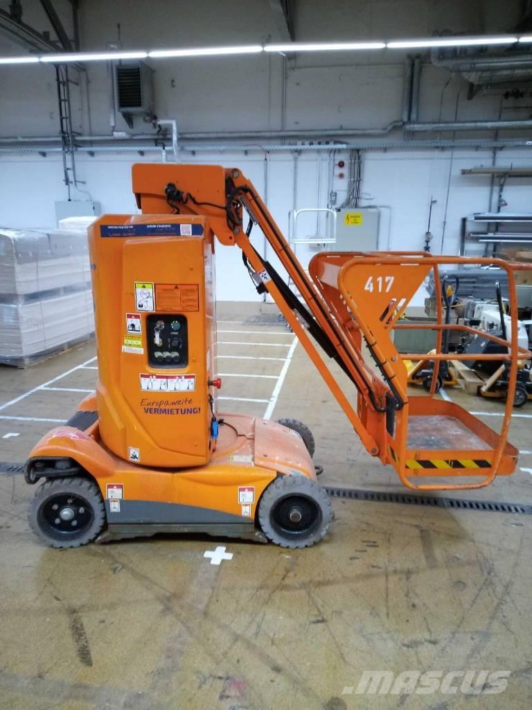 Haulotte Star 10 Used Personnel lifts and access elevators