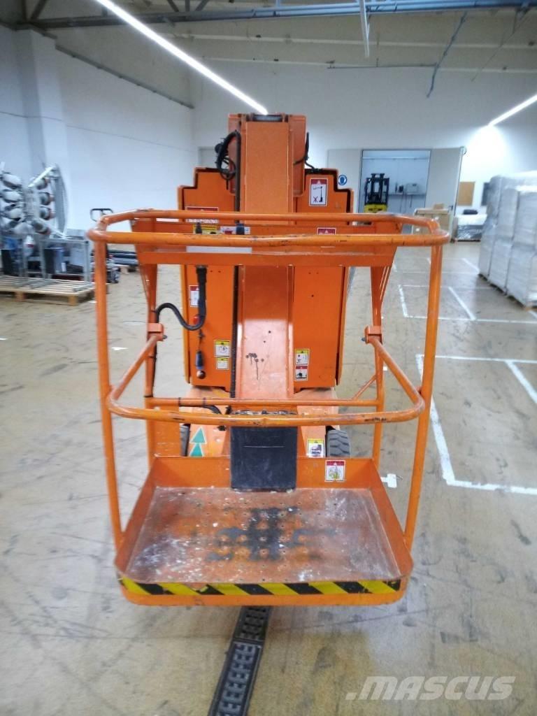 Haulotte Star 10 Used Personnel lifts and access elevators