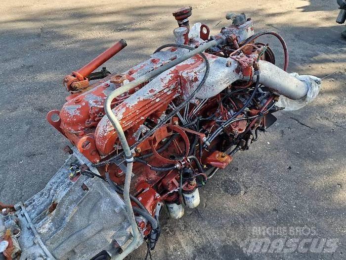  Engines 8060 45B Other components