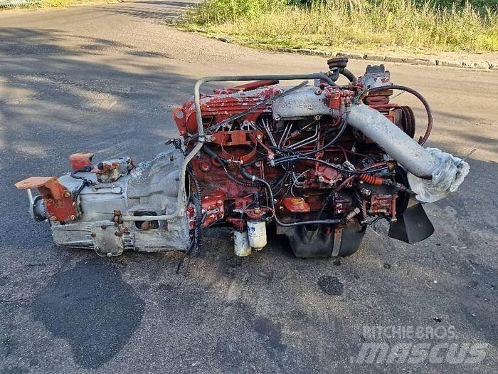 Engines 8060 45B Other components