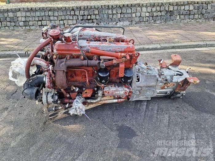  Engines 8060 45B Other components
