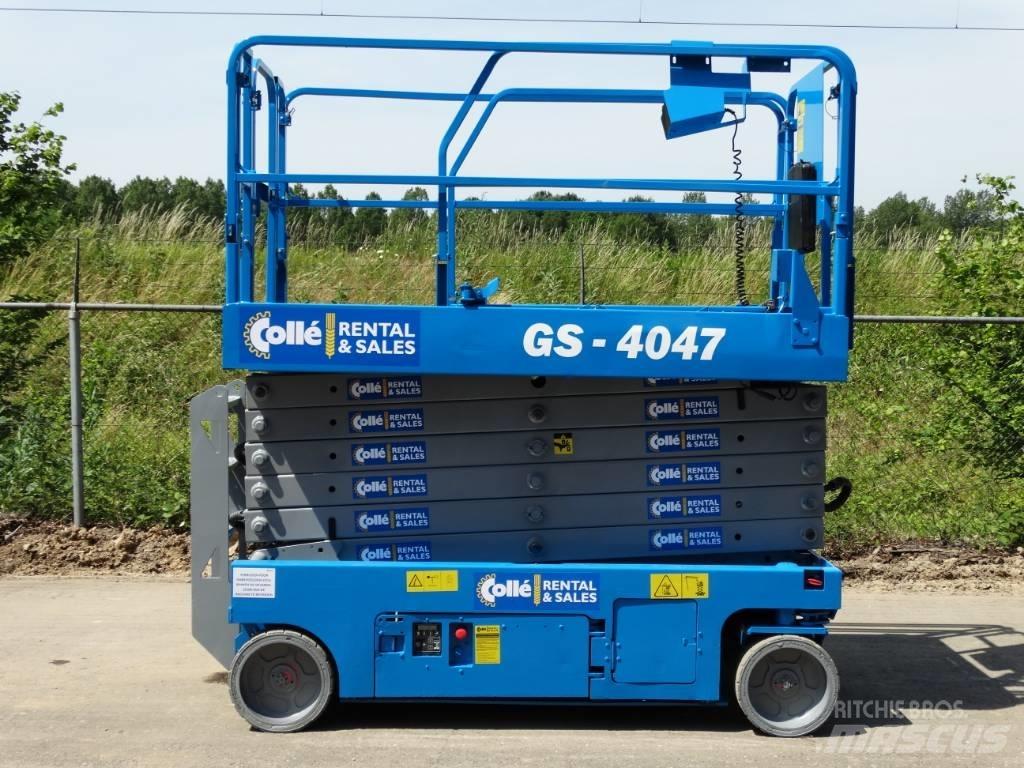 Genie GS 4047 Scissor lifts