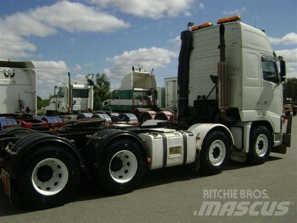 Volvo FH16 Prime Movers