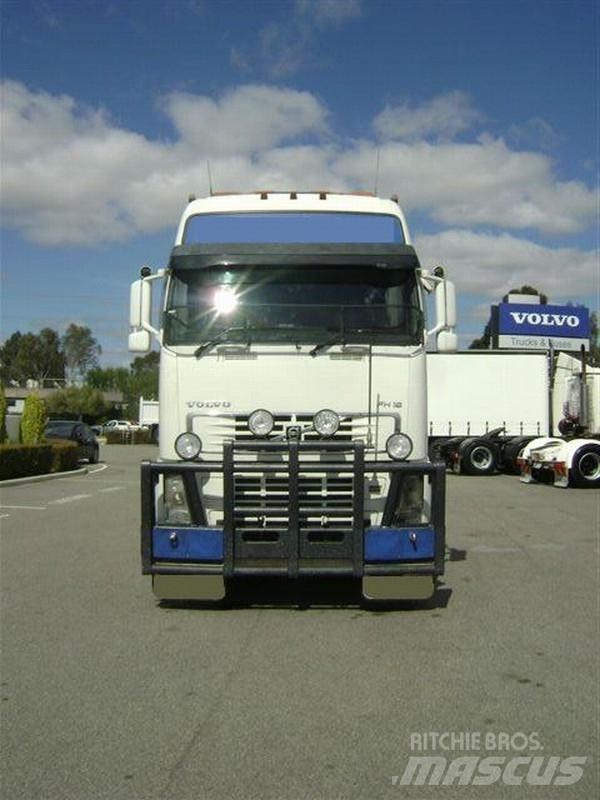 Volvo FH16 Prime Movers