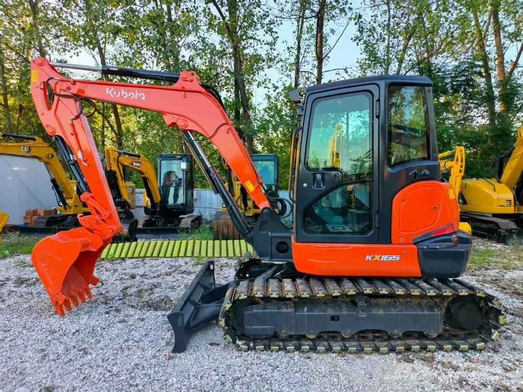 Kubota KX 165 Mini excavators < 7t (Mini diggers)