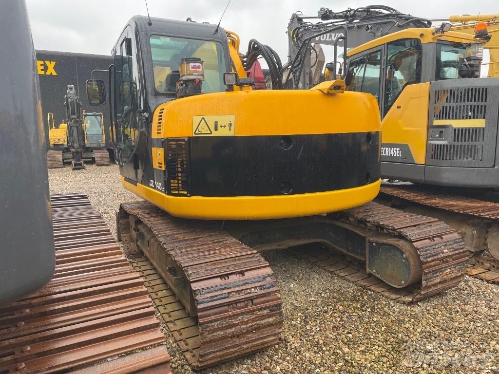 JCB JZ140LC Crawler excavators