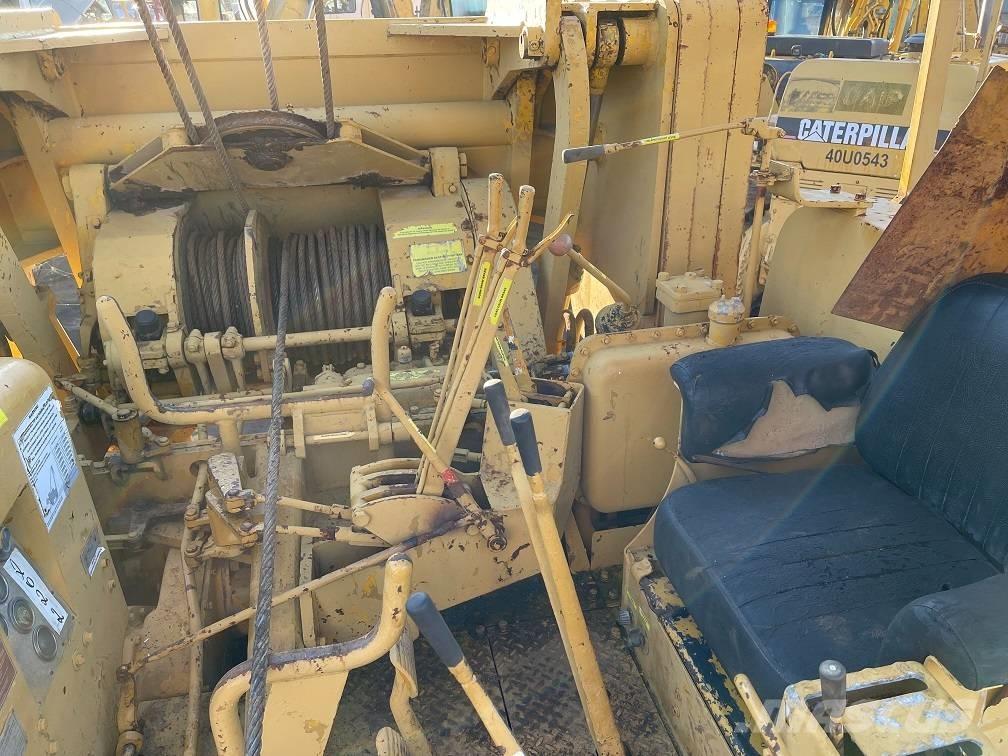 CAT 572 G Pipe layer dozers