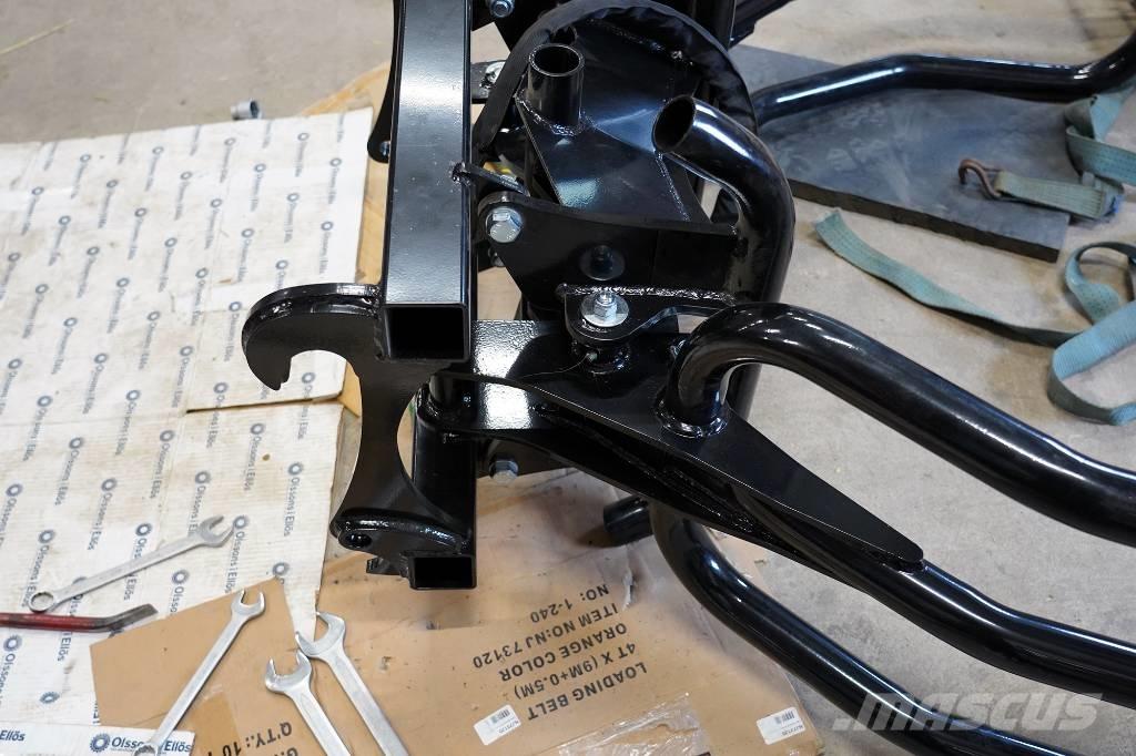  IM BALGRIP STANDARD Front loader accessories