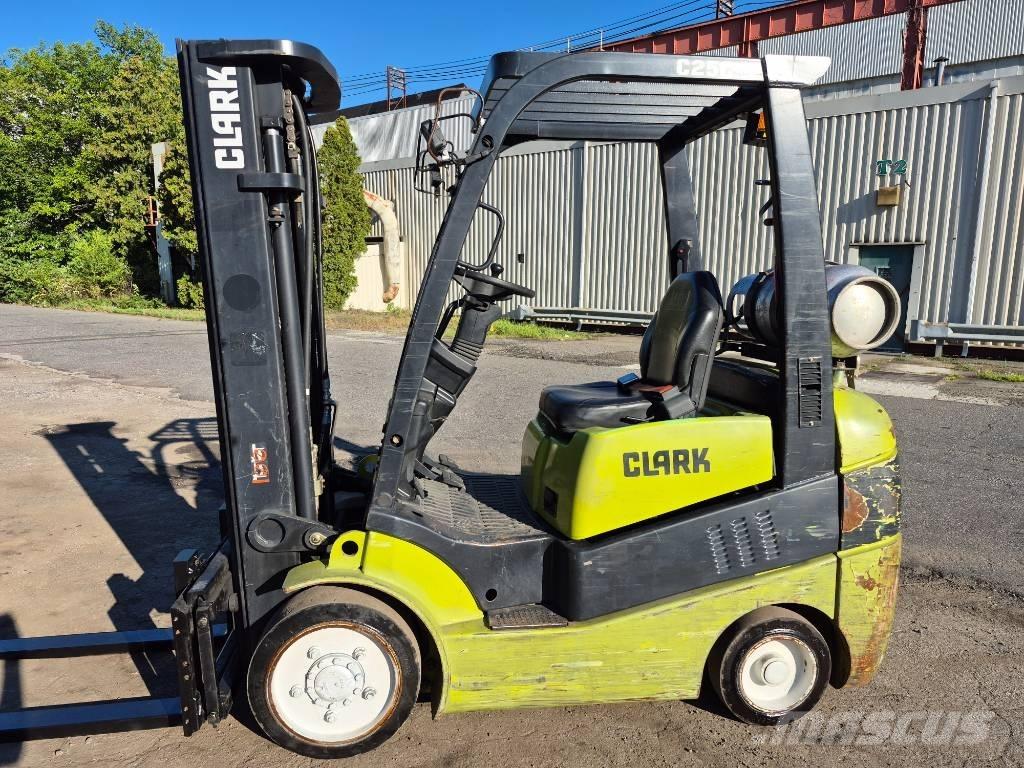 Clark C 25 CL Other