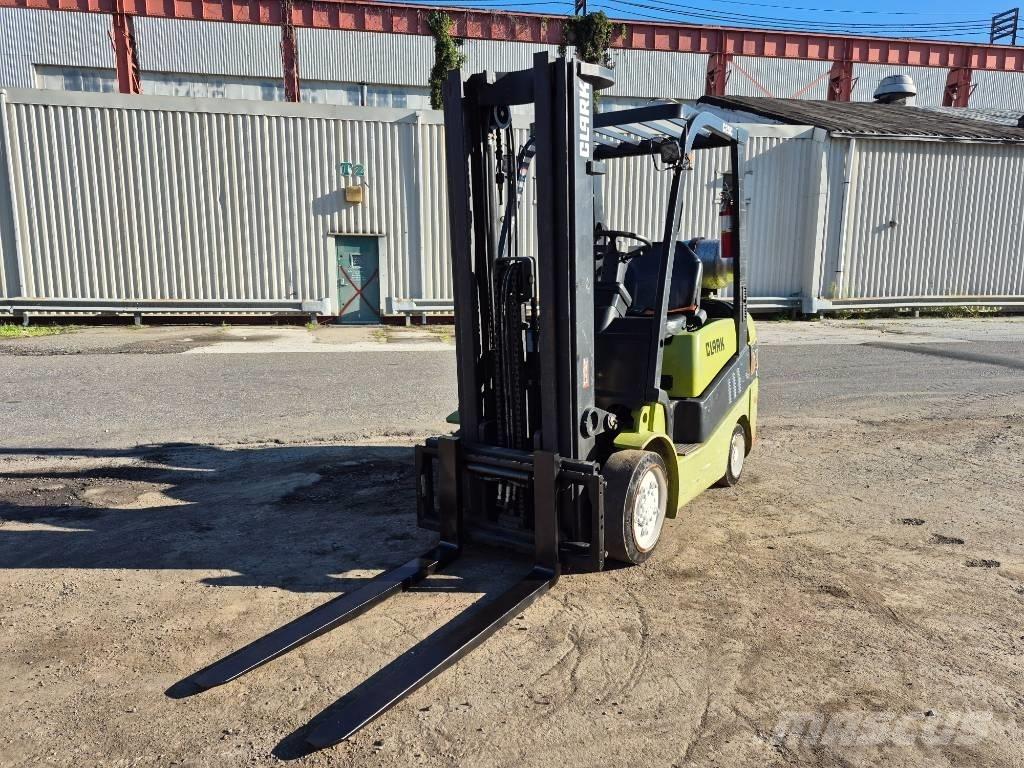 Clark C 25 CL Other