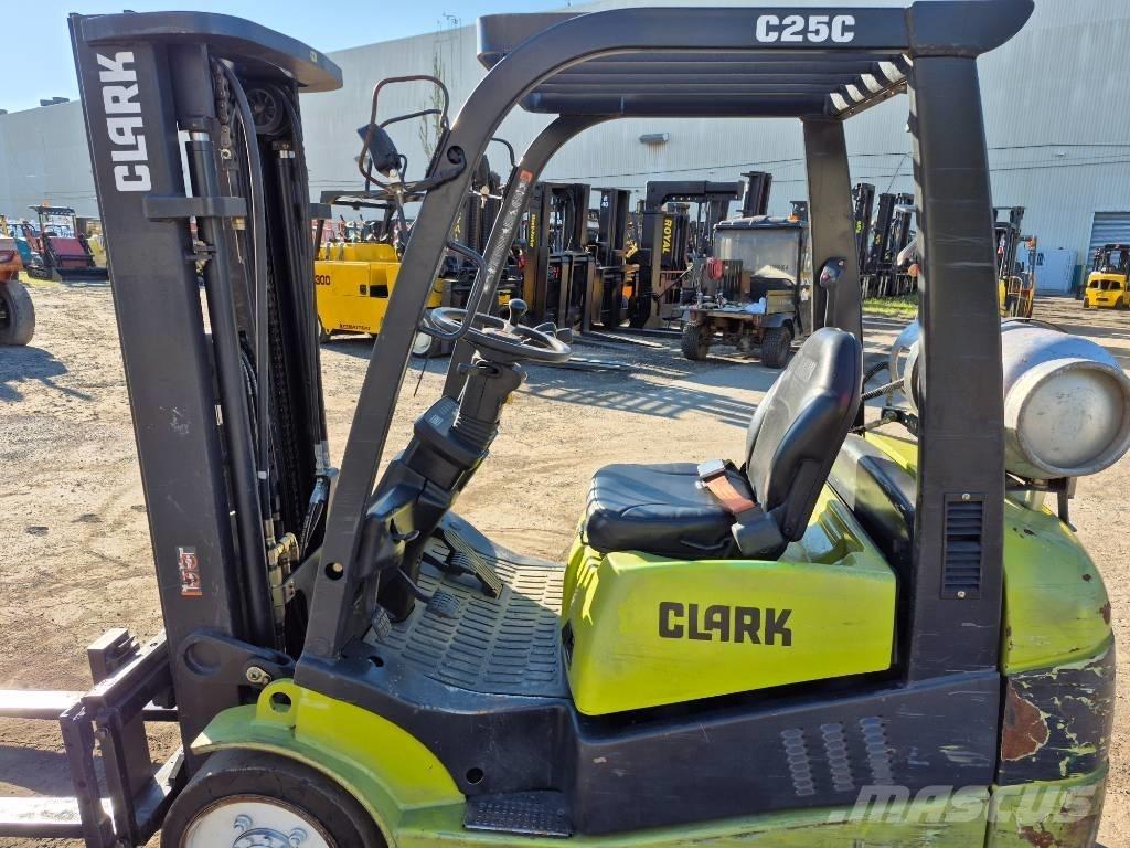Clark C 25 CL Other
