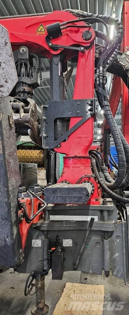 JENZ HEM 583 Wood chippers