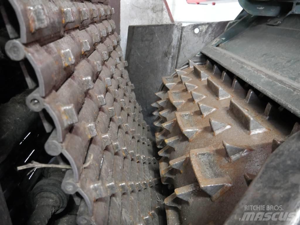 JENZ HEM 583 Wood chippers