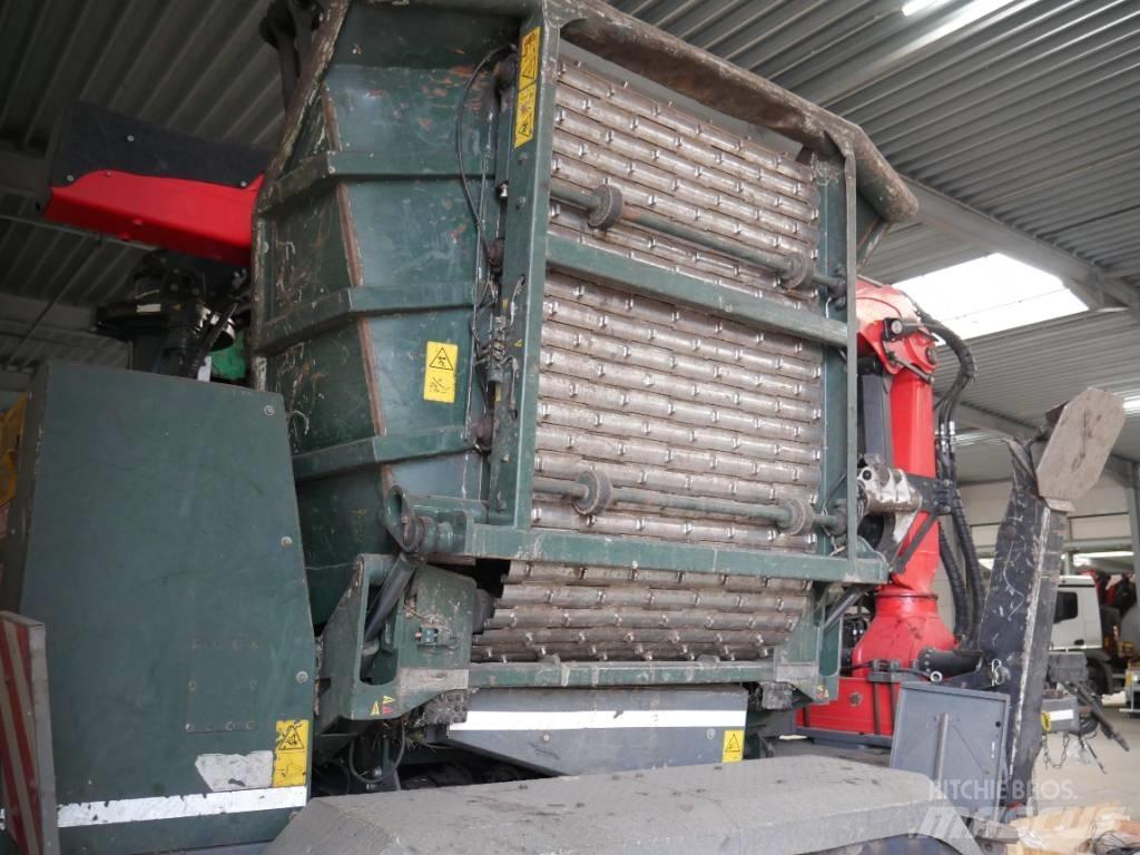 JENZ HEM 583 Wood chippers