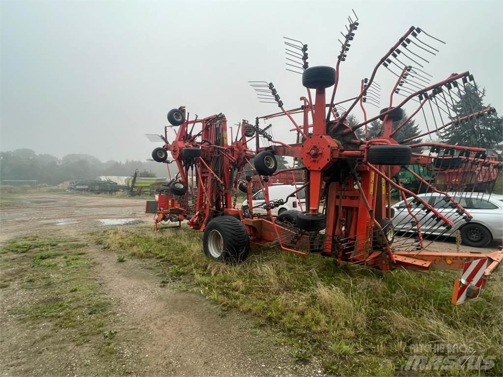 Kuhn GA 15021 Windrowers