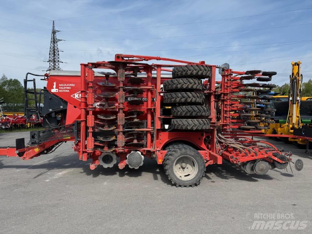Kuhn Espro 6000 R Drills