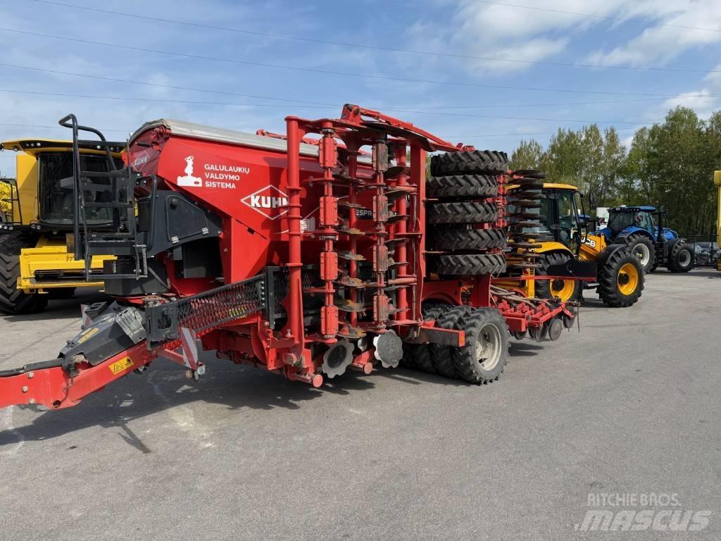 Kuhn Espro 6000 R Drills