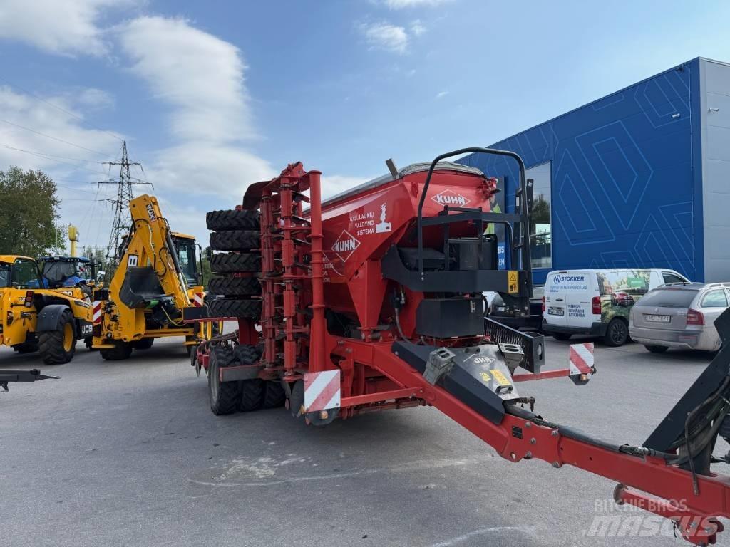 Kuhn Espro 6000 R Drills
