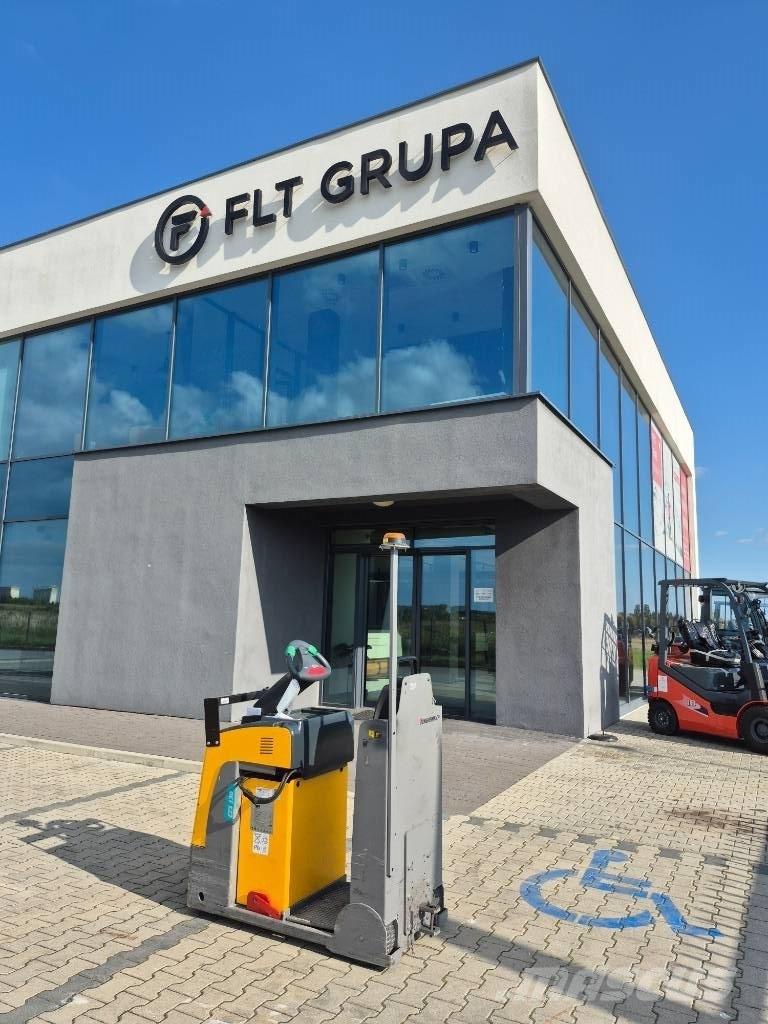 Jungheinrich EZS 130 Tow truck