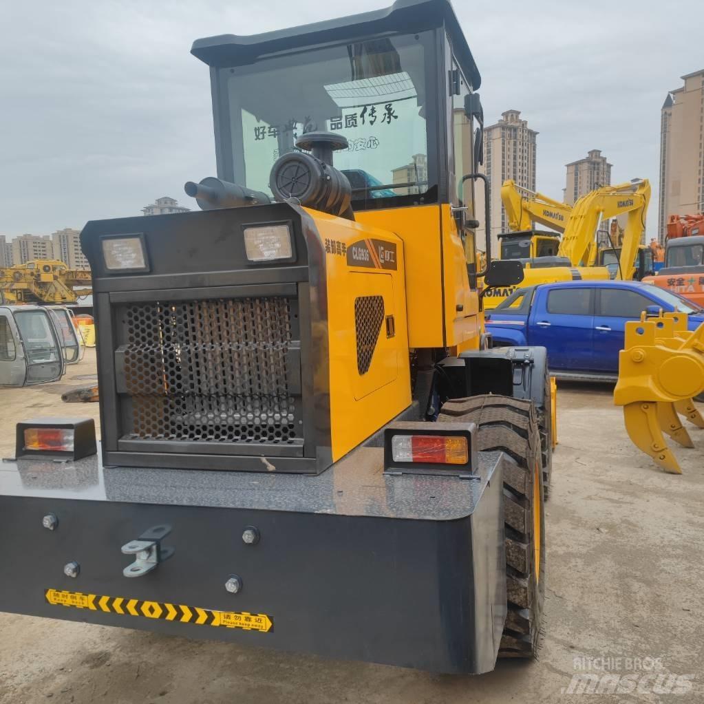LiuGong CLG 936 Wheel loaders