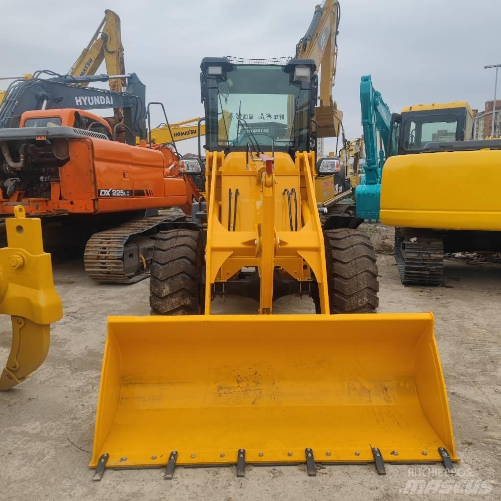 LiuGong CLG 936 Wheel loaders