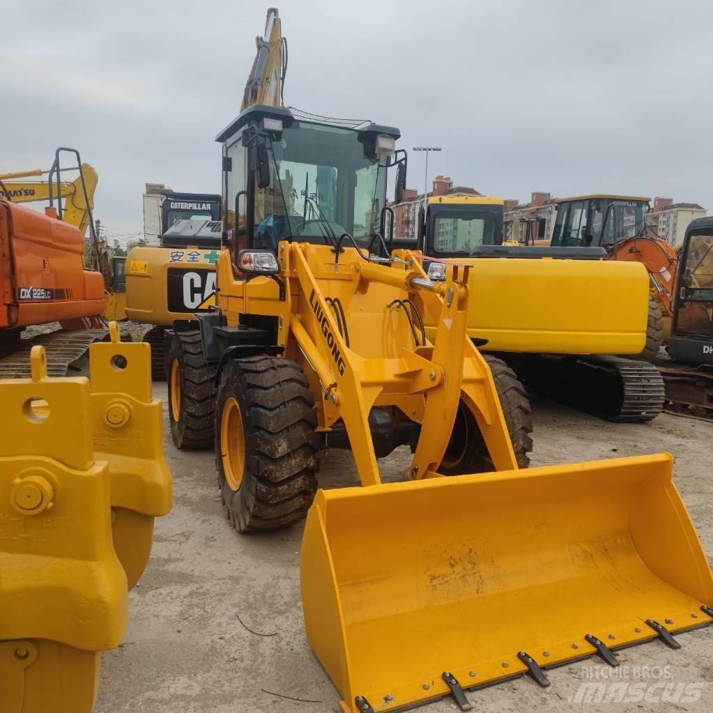 LiuGong CLG 936 Wheel loaders