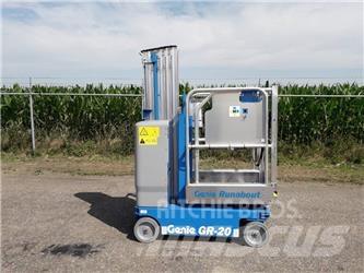 Genie GR 20 Used Personnel lifts and access elevators