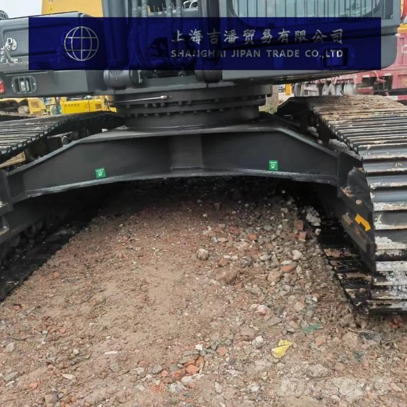 Volvo EC 290 Crawler excavators