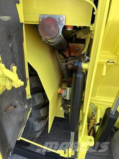 Ammann PW 350G Asphalt pavers