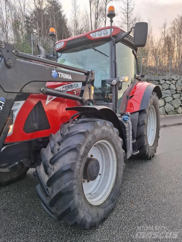 McCormick X 7.460 Tractors
