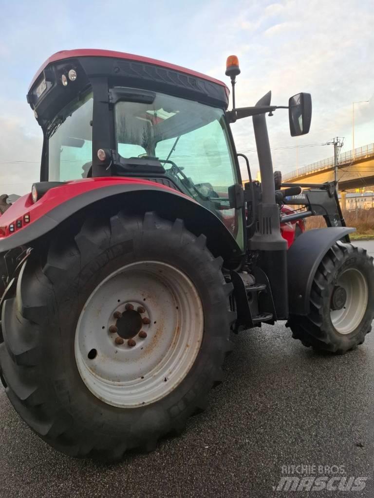 McCormick X 7.460 Tractors