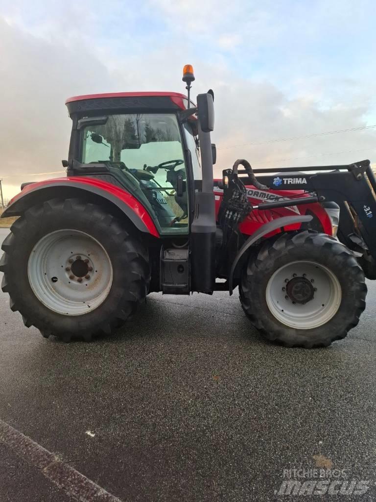 McCormick X 7.460 Tractors