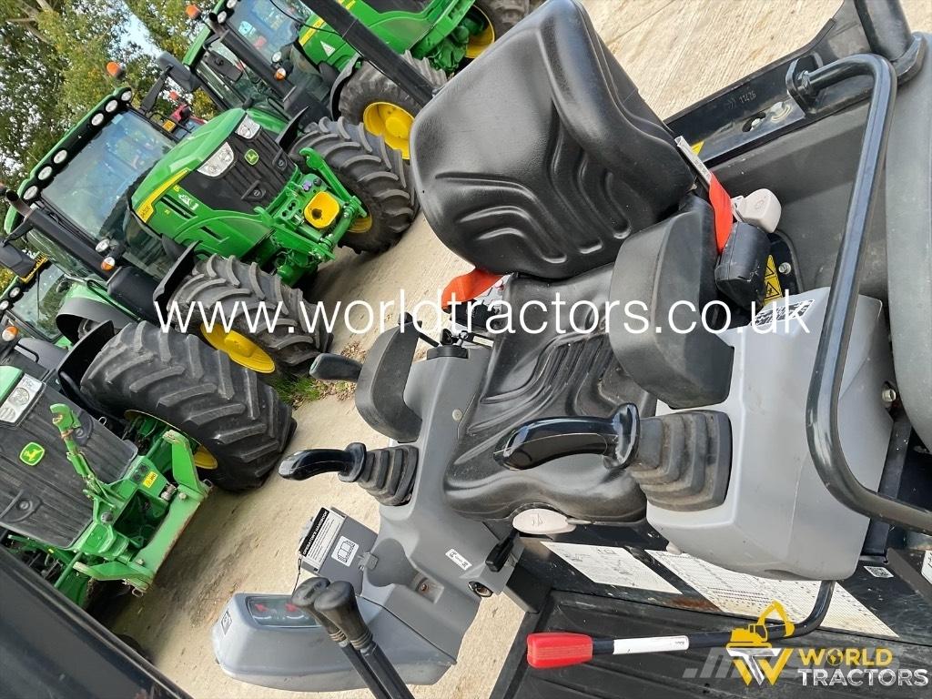 Kubota KX 016-4 Mini excavators < 7t (Mini diggers)