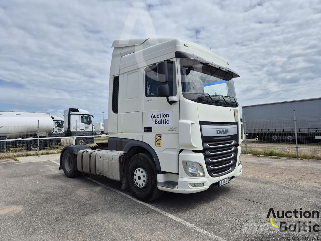 DAF XF 460 FT Prime Movers