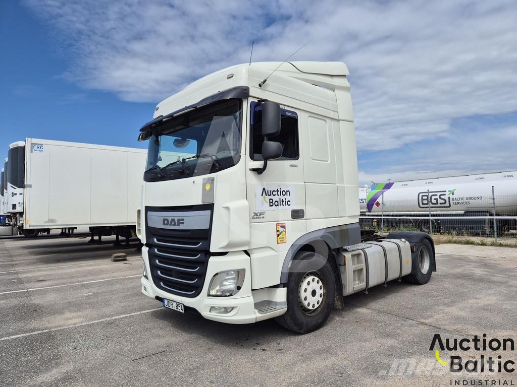 DAF XF 460 FT Prime Movers