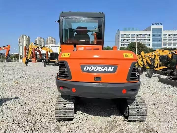 Doosan DX60-9C Crawler excavators