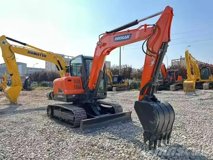 Doosan DX60-9C Crawler excavators