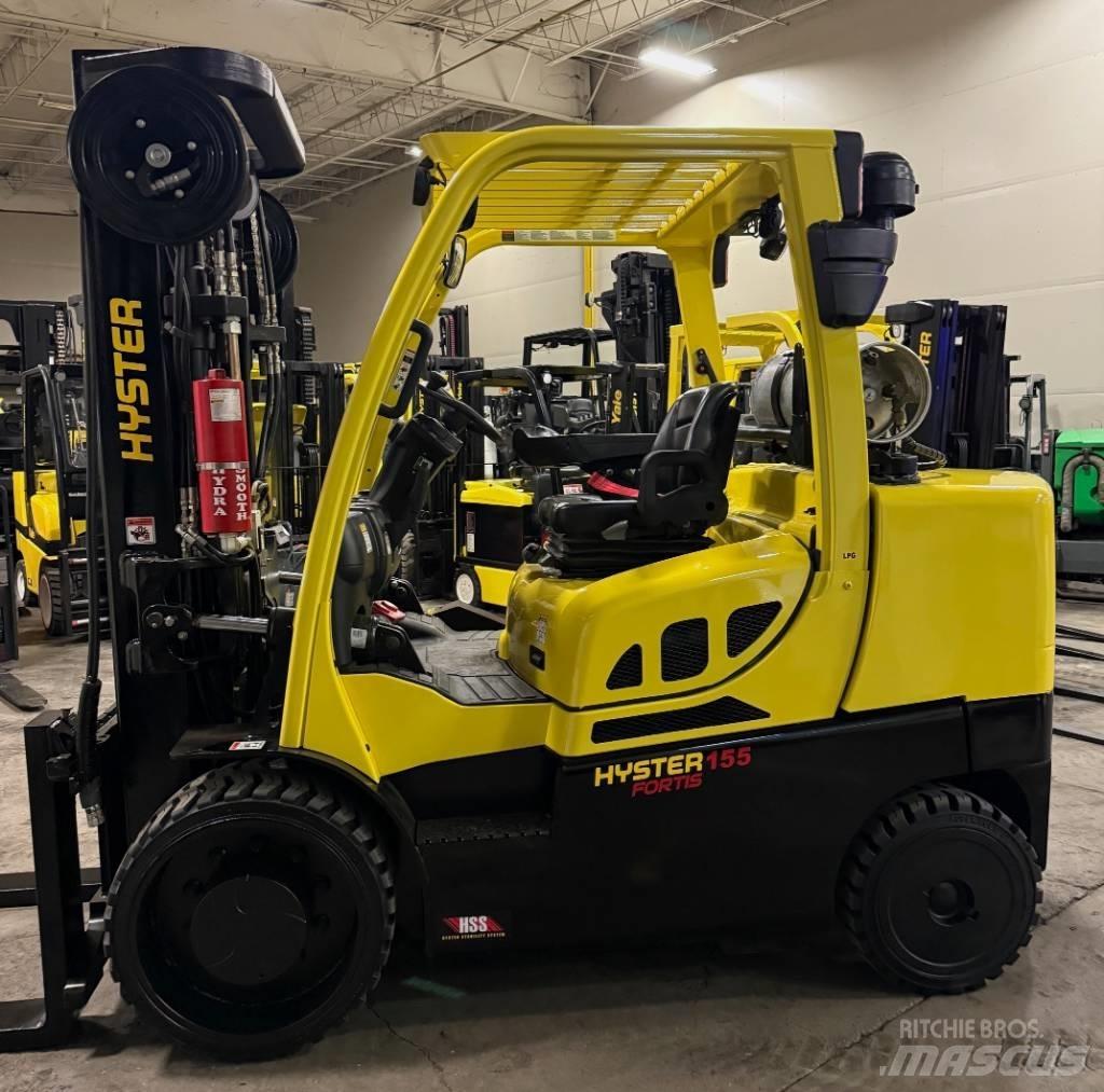 Hyster S 155 FT Other