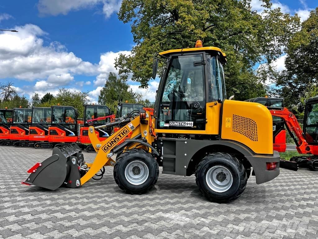 Günstig 910 Wheel loaders