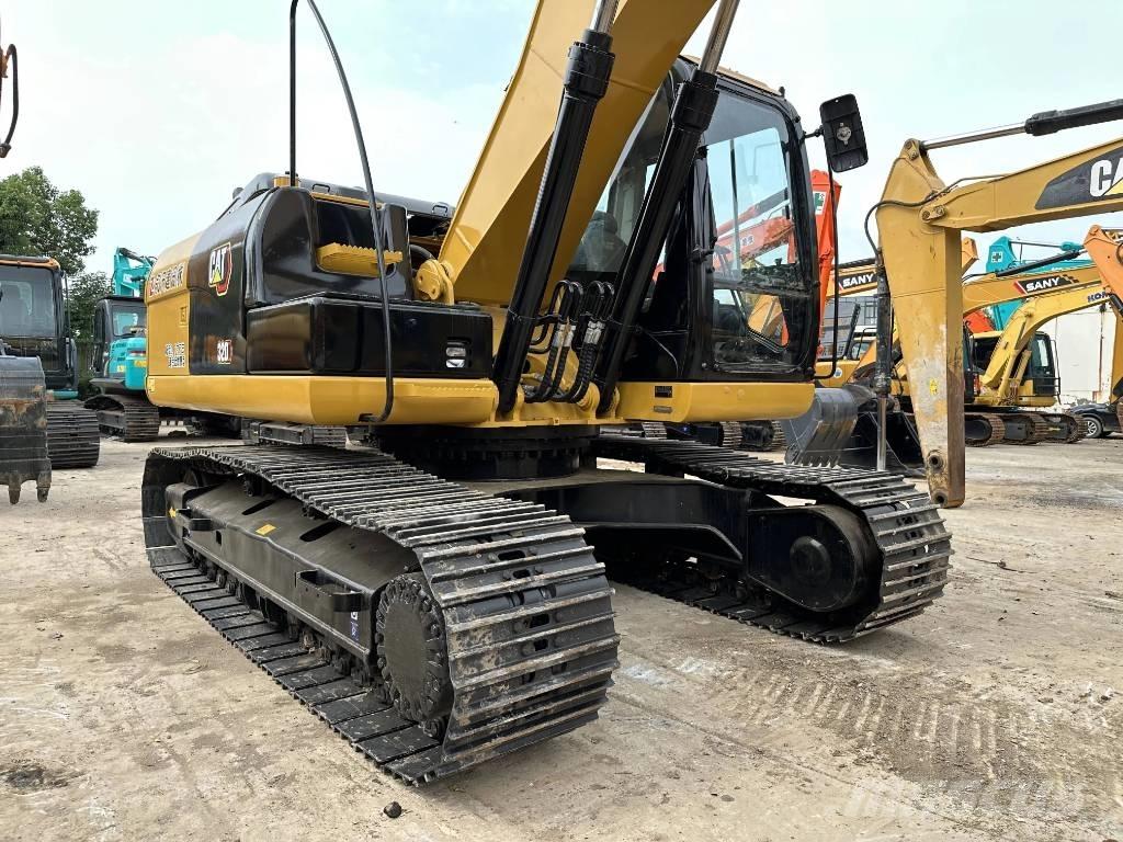CAT 320D Crawler excavators