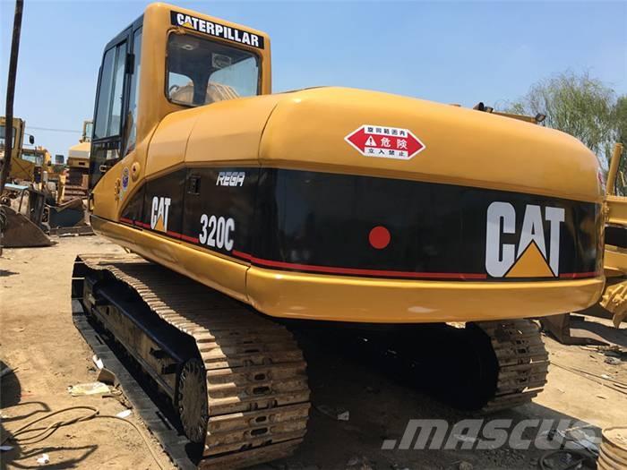 CAT 320 C Crawler excavators