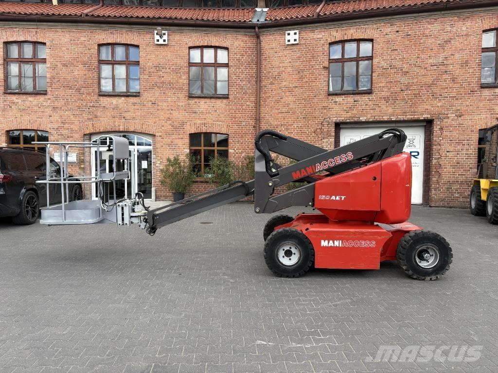 Manitou 150 AET 2 Articulated boom lifts
