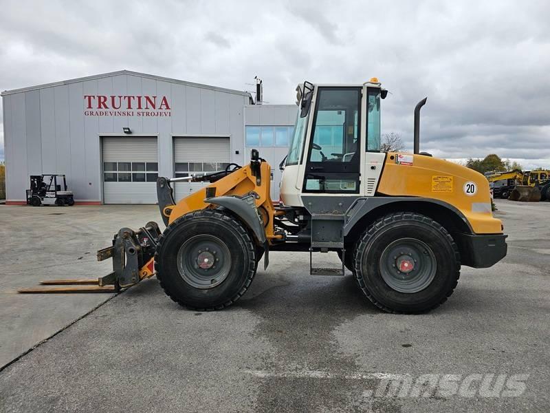 Liebherr L 514 Wheel loaders