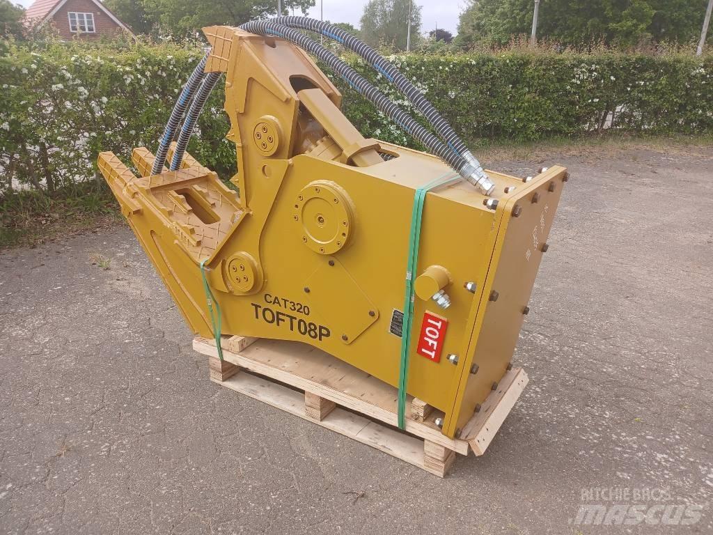  TOFT 08P Crushers