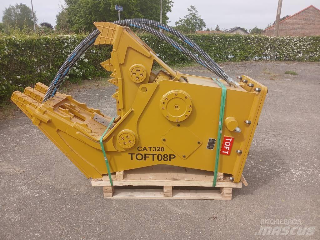  TOFT 08P Crushers